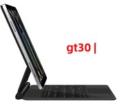 Magic Keyboard folio For New iPad Pro 13 2024 iPad Pro 11 inch（M4）Case for iPad Air 11 2024 air 13（M2）13" Magnetic Smart Cover