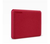 Canvio Advance 2.5 1tb Red
