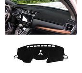 For Honda CR-V CRV CR V 5th 2017 2018 2019 2020 2021 2022 Car Dashboard Covers Mat Shade Cushion Pad Carpets Accessories