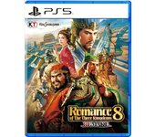 Romance of The Three Kingdoms 8 Remake (Import) Juego para Consola Sony PlayStation 5