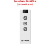 GIRIER Tuya Smart ZigBee/Wi-Fi RF433 Curtain Switch Module for Electric Roller Shutter Blind Motor 1/2CH Works Alexa Hey Google