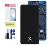Super Amoled Mi 9T / Mi 9T Pro Display Screen for Xiaomi Redmi K20 / K20 Pro LCD Display Touch Screen Digitizer Assembly Parts