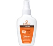 Solar Ecran ECRAN SUNNIQUE leche protectora SPF50 vapo