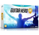 Guitar Hero Live + Guitarra Juego para Consola Nintendo Wii U [PAL ESPAÑA]