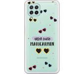 Funda original compatible con Samsung Galaxy A22 4G - Hasta luego Maricarmen
