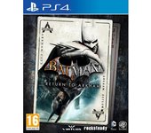 Batman: Return to Arkham Juego para Consola Sony PlayStation 4, PS4