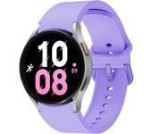 Strap For Samsung Galaxy Watch 5 4 44mm 40mm/4 classic 46mm 42mm wristband 20mm Silicone Bracelet Galaxy Watch 5 pro 45mm Band