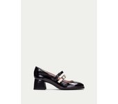 Calzado Bailarinas marca Hispanitas modelo Bhi243717-Ne para mujer en color negro