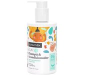 Suavinex kids champú y acondicionador 300ml