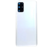 New For Samsung Galaxy  S20 Plus Battery Back Cover Panel Rear Door Housing Case Camera Lens Replace