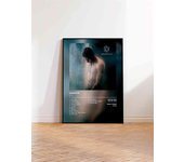 Pop Hip Hop Rapper Daniel Caesar Posters Music Album Cover Canvas Painting Pictures For Room Bar Wall Aesthetic Art Home Decor