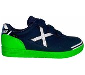 Zap. Munich G-3 Kid Vco 1518330 Talla Junior - 28