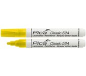Marcador permanente Classic, blanco | PICA 524/52