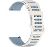 Sport Strap Silicone Watch Band 22mm 20mm For TicWatch Pro 3 Ultra 4G E2 S2 Pro X GTW 2021 Smartwatch Bracelets Women Men Correa