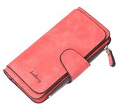 Cartera Larga De Moda Para Mujer 2023 Cuero PU De Alta Calidad Con Cremallera Y PortatarjetasClásica Monedero Para Damas