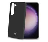Funda para Móvil Samsung Galaxy S23 Celly CROMO1062BK Negro