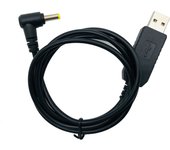 USB Power Charging Cable For Baofeng UV-5R Pro Walkie Talkie Charger For UV-S9 3800mAh UV5R PRO UV10R Li-ion Battery Fast Charge