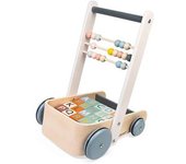 Janod Andador Sweet Coccon ABC Madera - Juego Educativo