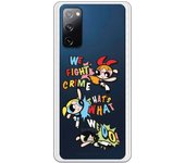 Funda original compatible con Samsung Galaxy S20FE - S20 Lite 5G - P Girls We Fight