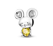 925 Sterling Silver Golden Sunflower Charms Butterfly Beads Fit Original Bracelets Women DIY Gold Plated Fine Jewelry Gifts