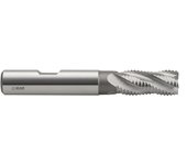 Fresa Desbaste IZAR  Fino HSS Co Din844Nrf Nz - 4644 - 13,00 mm