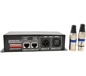 Barcelona LED Decodificador DMX 4 canales - DMX a RGBW