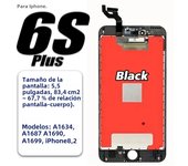 AAA+ LCD Screen For iphone 6 7 8 6s plus 7 8 Plus Screen Replacement Diaplay For iphone 5 5S 5C 5se LCD Touch Screen Digitizer