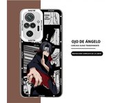 Akatsukis Uchiha Itachi Narutos Phone Case for Redmi Note 12 Pro 12S 8 11 Pro 9T 9 Pro 11S 10 Pro 11 Pro Cover