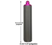 For Dyson HS01 HS05 Airwrap Long Hair Curler Nozzle Anti-Flying Nozzle  Curling Hair Accessories 40MM /18.5cm Curling Barrels
