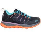 Zapatillas de Trekking Hi-Tec Ultra Terra para mujer en color multicolor