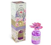 Prady Mikado Ambientador MAGIC FLOWER 100ml – | Aroma Duradero para el Hogar - VARIOS OLORES: BELLE EPOQUE, VICTORIUS, FRUTOS ROJOS, FRAMBUESA, COTTON CANDY, LAVANDA Y ROSAS.