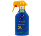 NIVEA SUN Protege & Hidrata Spray Solar FP20 270 ml