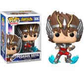 Funko Pop! Animation: Saint Seiya - Pegasus Seiya - Figura de Vinilo Coleccionable - Idea de Regalo- Mercancia Oficial - Juguetes para Niños y Adultos - Anime Fans - Muñeco para Coleccionistas -  MR POPYE