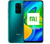 Xiaomi Redmi Note 9 3GB-64GB Verde (Forest Green) Dual SIM