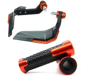 For SYM JOYMAX Z 125/250/300 MAXSYM 400i 600i GTS 300i T2 T3 Handguard Grips Handle Shield Windshield