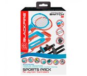 SPORTS PACK 14 en 1 BLACKFIRE Nintendo Switch 2 - PREVENTA - Lanzamiento 30/05/25
