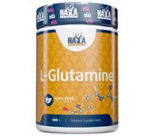 HAYA LABS Sports 100% Pure L-Glutamine 500 Grms.