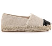 Mustang | Mujer | Alpargatas 51836 beige
