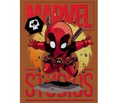 American Movie Marvel Superhero 5D DIY Diamond Painting Cross Stitch Mosaic Spider-Man Iron Man Embroidery Home Decor Kids Gift