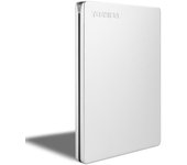 Disco Canvio Slim 1tb Silver