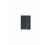 Agenda encuadernada liderpapel saria a5 2025 dia pagina color negro papel 70 gr.     PERGAMINO