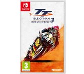 Tt Isle Of Man: Ride On The Edge 3 Juego para Consola Nintendo Switch [PAL ESPAÑA]