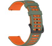 22mm Silicone Watch Strap for Xiaomi Watch 2 Pro Band Replacement Mi Watch S3 S2 46mm S1 Active S4 Sport Watch Color 2 Bracelets