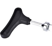 Llave para zapatos de golf, llave para clavos, llave para clavos de golf, extractor de desgarradores