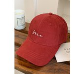 Gorra de Béisbol para Mujer, Ajustable,para Casuales Running Beisbol Tenis Golf