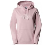 Sudadera con Capucha The North Face Drew Peak para mujer en color rosa