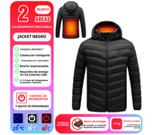 21 Areas Heated Jacket Cotton Clothes USB Heating Jacket Warm Snowfield Heated Vests Coat Hunting Hiking Camping Winter S-6XL