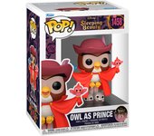 Figura POP La Bella Durmiente - Owl as PrinceFigura  Coleccionable - Idea de Regalo- Mercancia Oficial - Juguetes para Niños y Adultos - Movies Fans - Muñeco para Coleccionistas y Exposición
