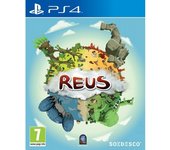 Reus Juego para Consola Sony PlayStation 4, PS4 [PAL ESPAÑA]