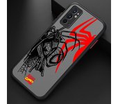 Marvel Spider Man Venom COOL For OnePlus 11R 11 10T 10 10R 9RT 9T 9 8T 7T 6T 6 5T Pro TPU Frosted Translucent Phone Case